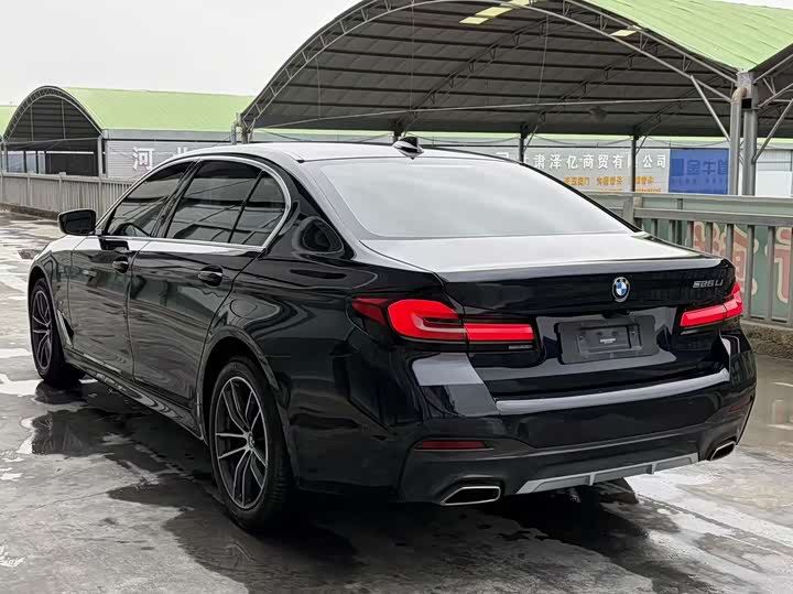 Фото 4 - BMW 5 Series