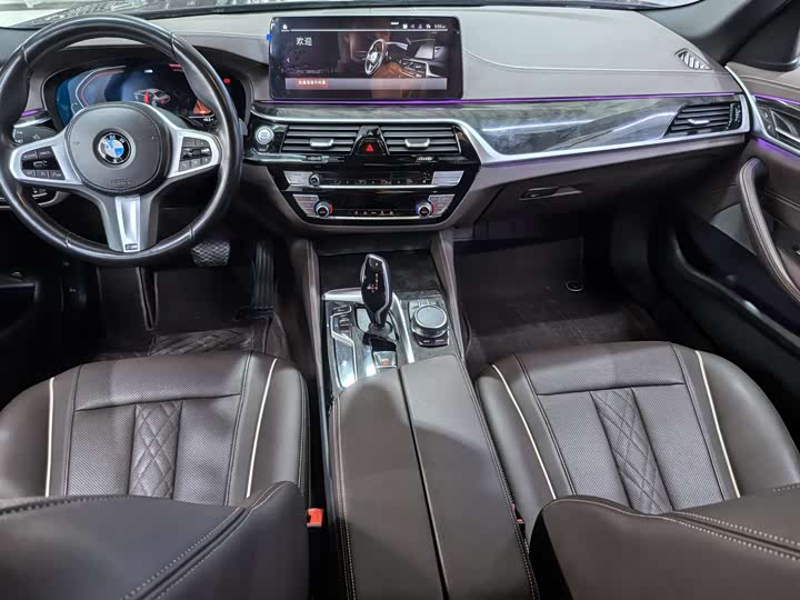 Фото 8 - BMW 5 Series