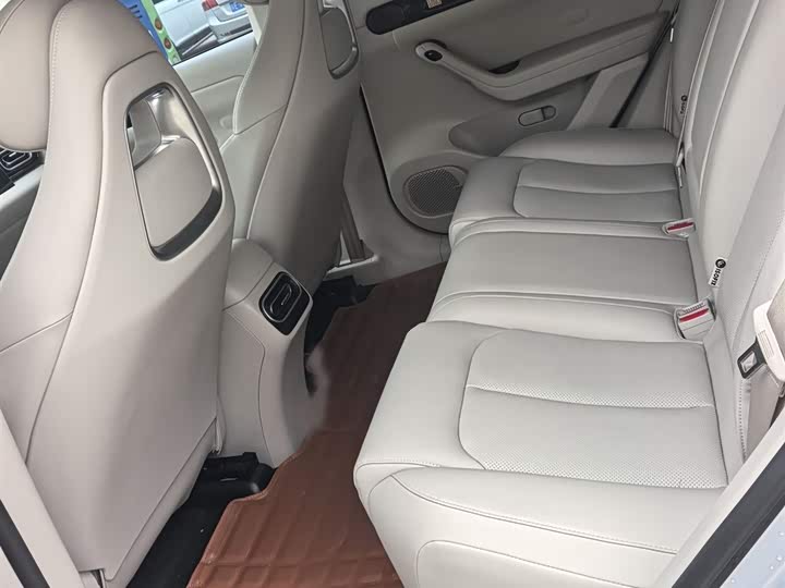 Фото 16 - Leapmotor C11