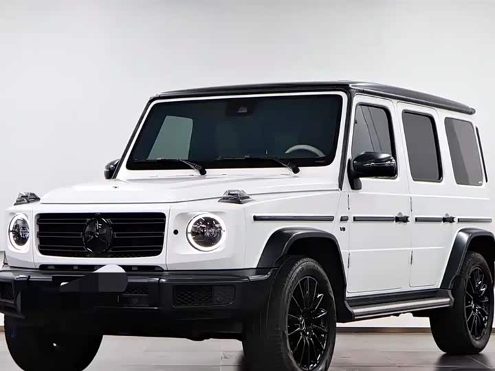 Фото 1 - Mercedes-Benz G-Class