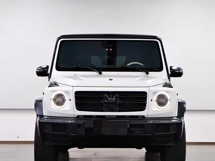 Фото 2 - Mercedes-Benz G-Class