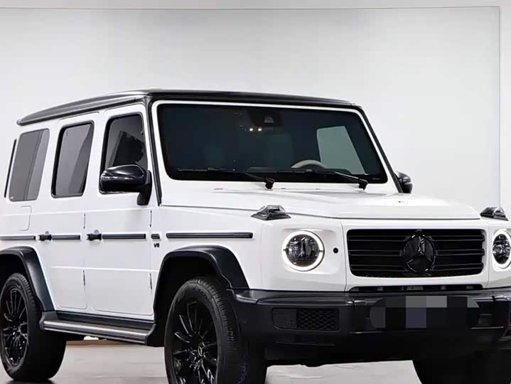 Фото 3 - Mercedes-Benz G-Class