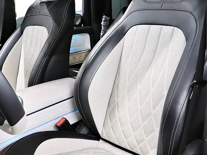 Фото 8 - Mercedes-Benz G-Class