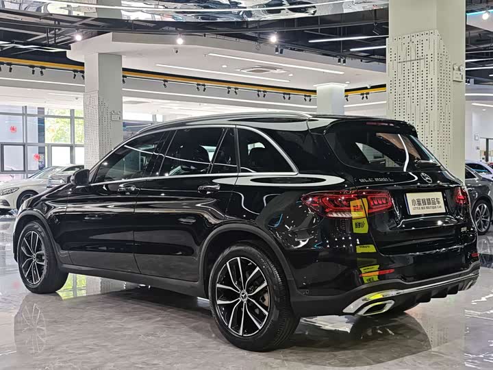 Фото 13 - Mercedes-Benz GLC-Class