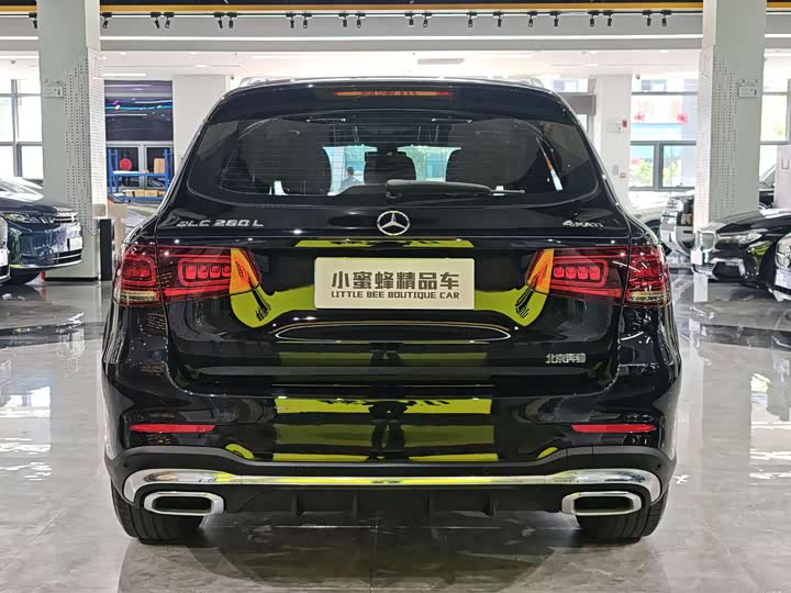 Фото 14 - Mercedes-Benz GLC-Class