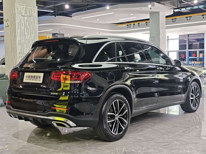 Фото 15 - Mercedes-Benz GLC-Class
