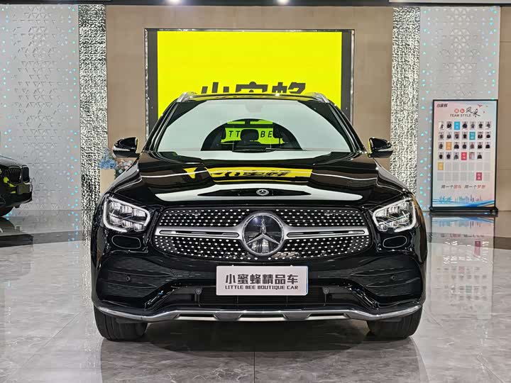 Фото 2 - Mercedes-Benz GLC-Class