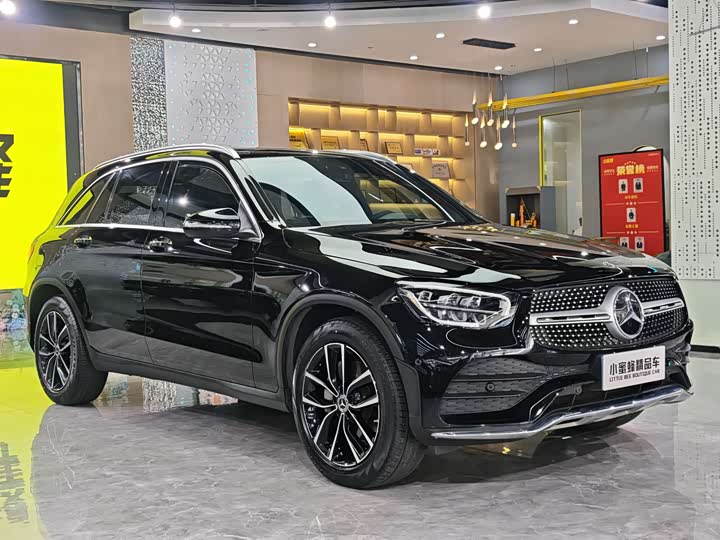 Фото 3 - Mercedes-Benz GLC-Class