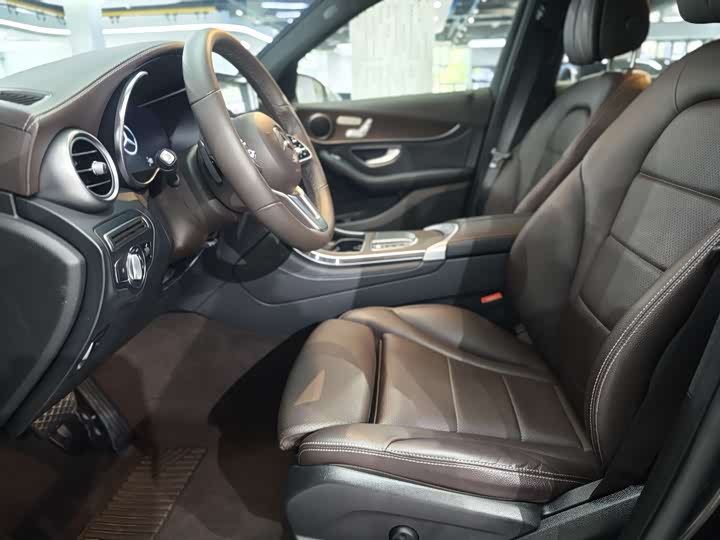 Фото 4 - Mercedes-Benz GLC-Class