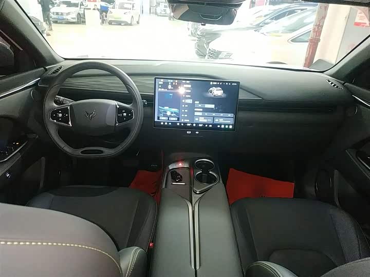 Фото 10 - BAIC Arcfox Alpha T5