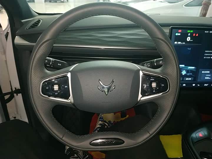 Фото 11 - BAIC Arcfox Alpha T5