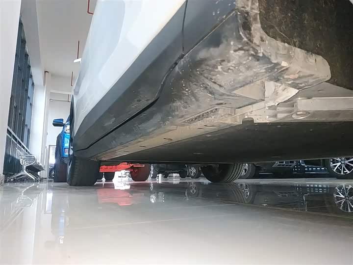 Фото 21 - BAIC Arcfox Alpha T5