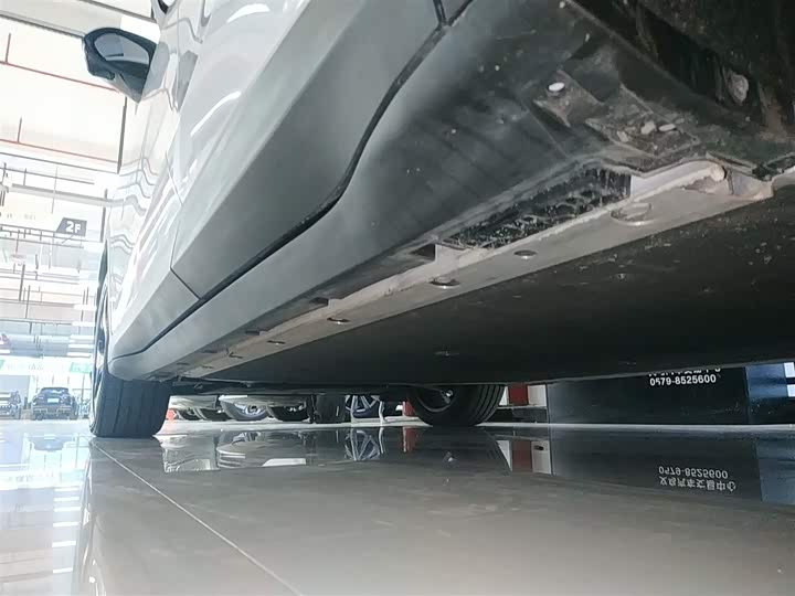 Фото 22 - BAIC Arcfox Alpha T5