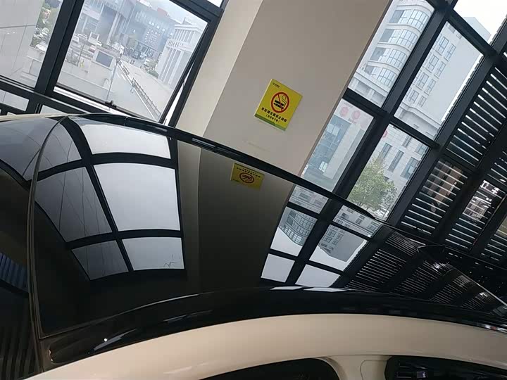 Фото 27 - BAIC Arcfox Alpha T5