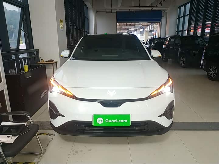 Фото 3 - BAIC Arcfox Alpha T5