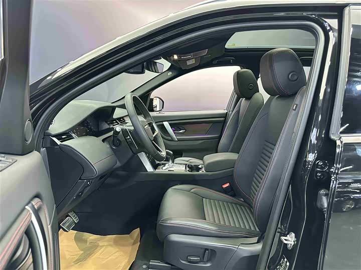 Фото 5 - Land Rover Discovery Sport Hybrid