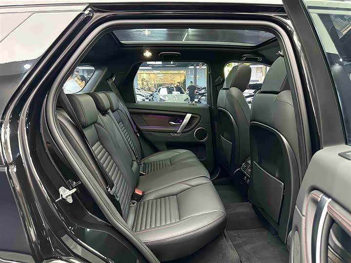 Фото 8 - Land Rover Discovery Sport Hybrid