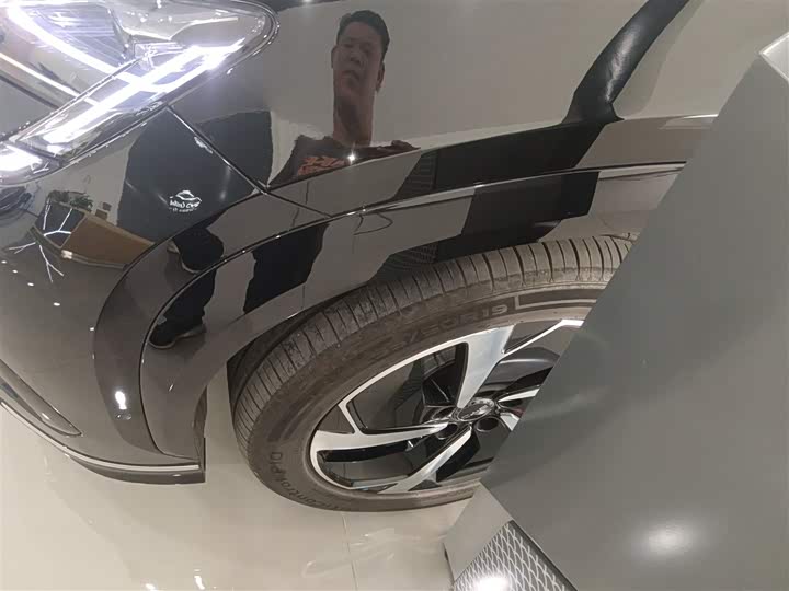 Фото 23 - BYD Sea Lion 07 EV