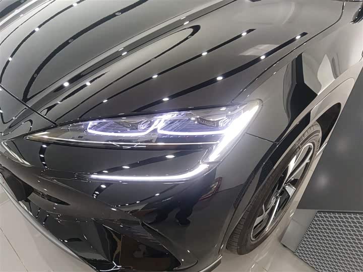 Фото 24 - BYD Sea Lion 07 EV