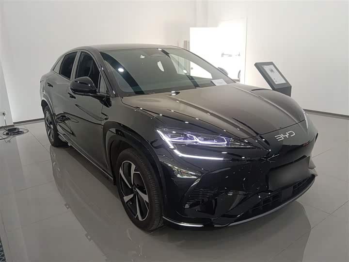 Фото 4 - BYD Sea Lion 07 EV