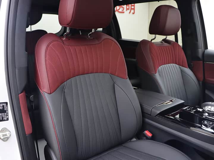 Фото 11 - GAC Trumpchi M8