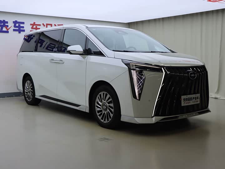 Фото 2 - GAC Trumpchi M8