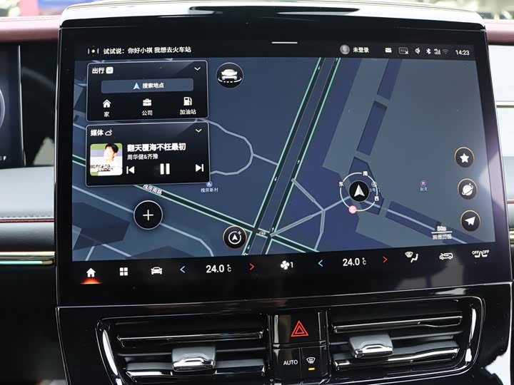 Фото 25 - GAC Trumpchi M8