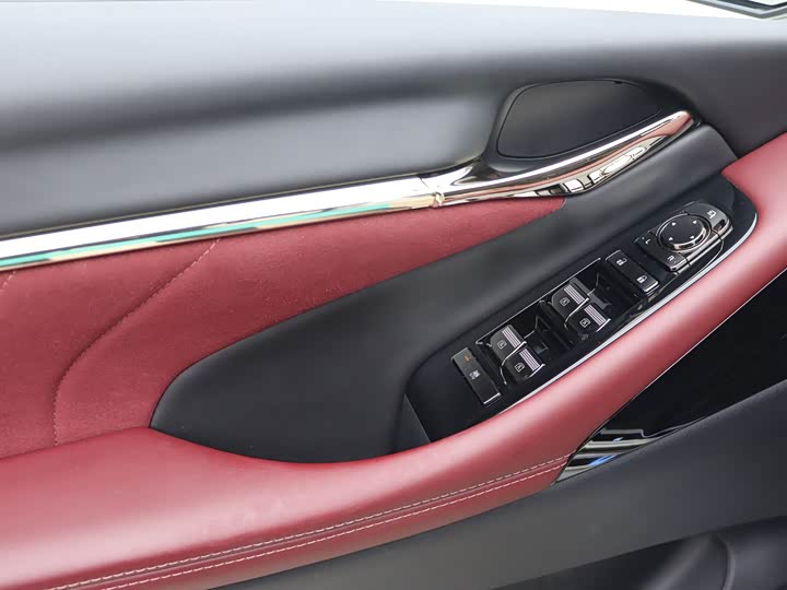 Фото 29 - GAC Trumpchi M8