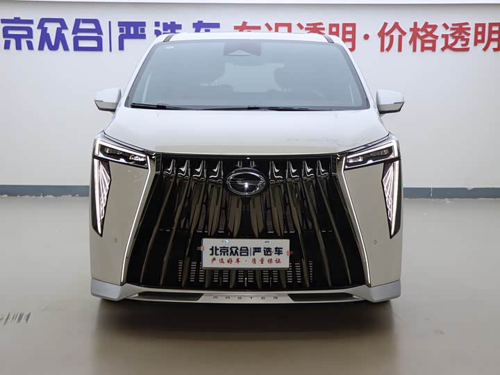Фото 3 - GAC Trumpchi M8