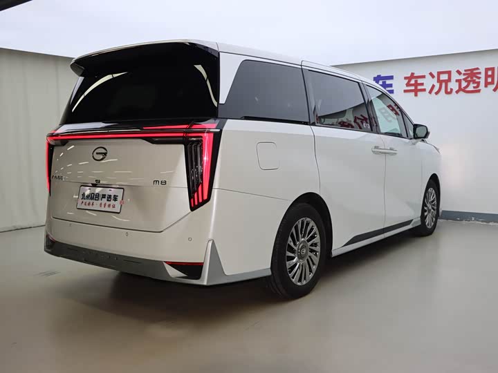 Фото 33 - GAC Trumpchi M8