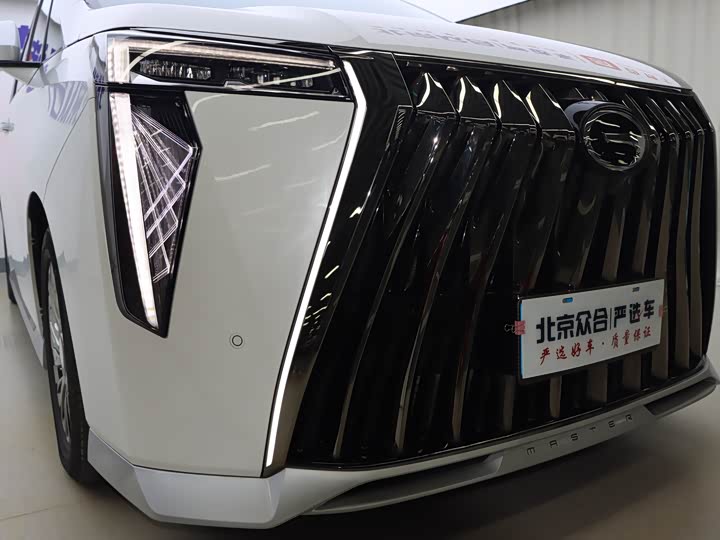 Фото 4 - GAC Trumpchi M8