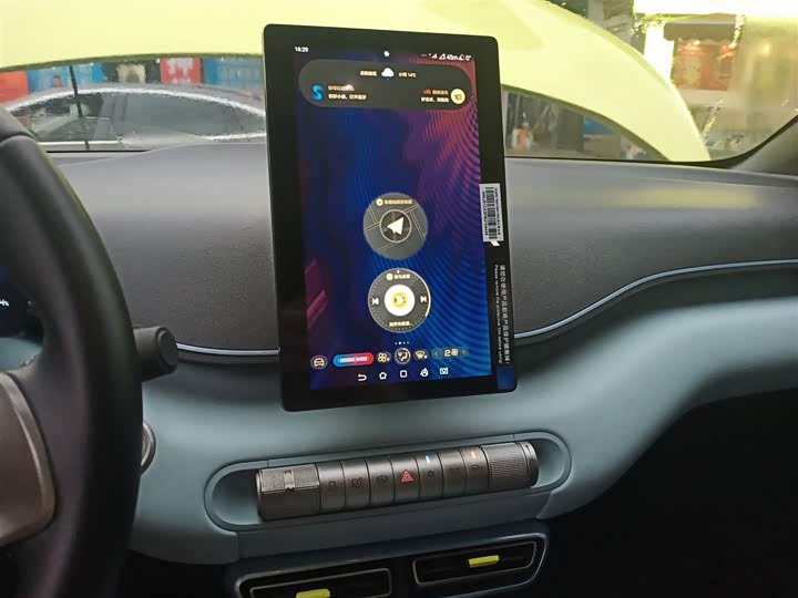 Фото 12 - BYD Seagull