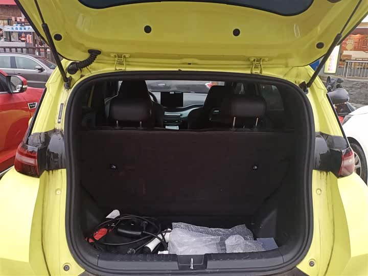 Фото 18 - BYD Seagull