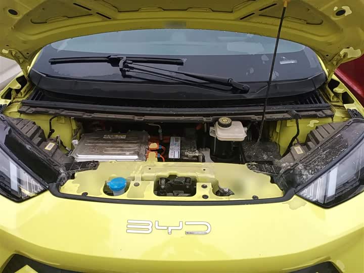 Фото 19 - BYD Seagull