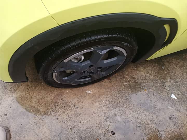 Фото 22 - BYD Seagull