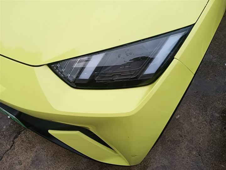 Фото 23 - BYD Seagull