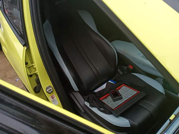 Фото 24 - BYD Seagull