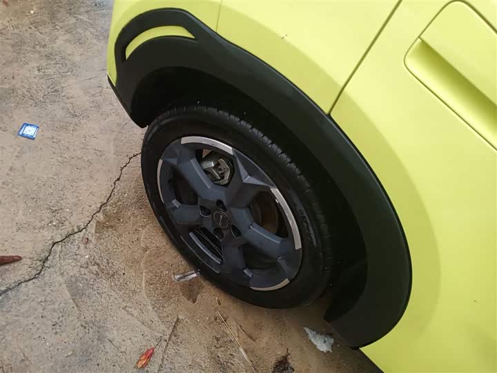 Фото 25 - BYD Seagull