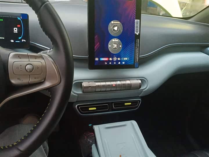 Фото 9 - BYD Seagull