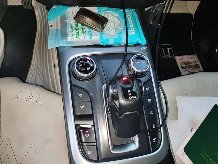 Фото 7 - Tank 300