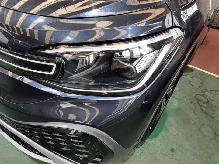 Фото 15 - Volkswagen ID.6 Crozz