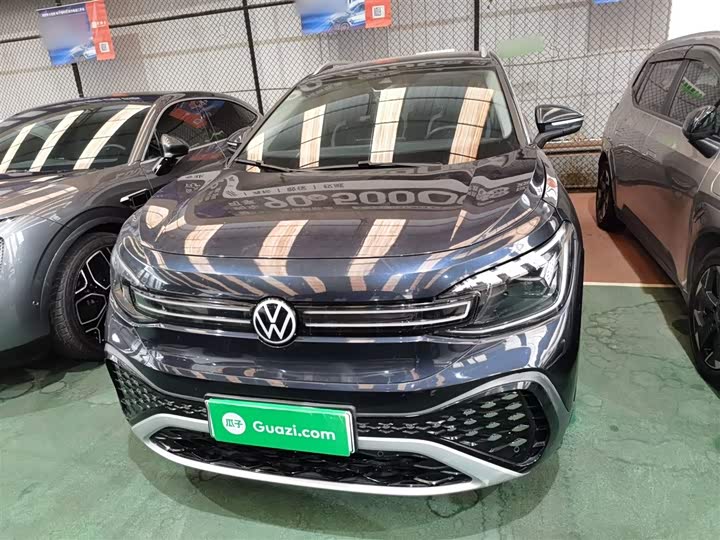 Фото 19 - Volkswagen ID.6 Crozz