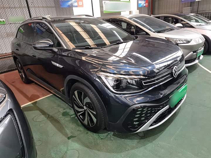 Фото 20 - Volkswagen ID.6 Crozz