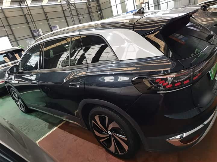 Фото 21 - Volkswagen ID.6 Crozz