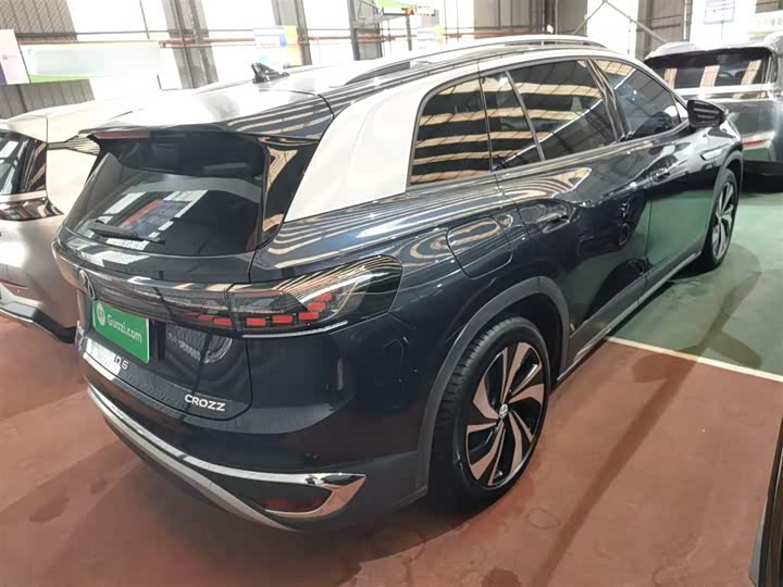 Фото 23 - Volkswagen ID.6 Crozz