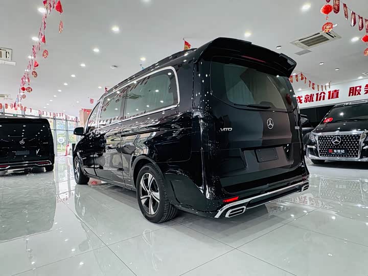 Фото 17 - Mercedes-Benz Vito