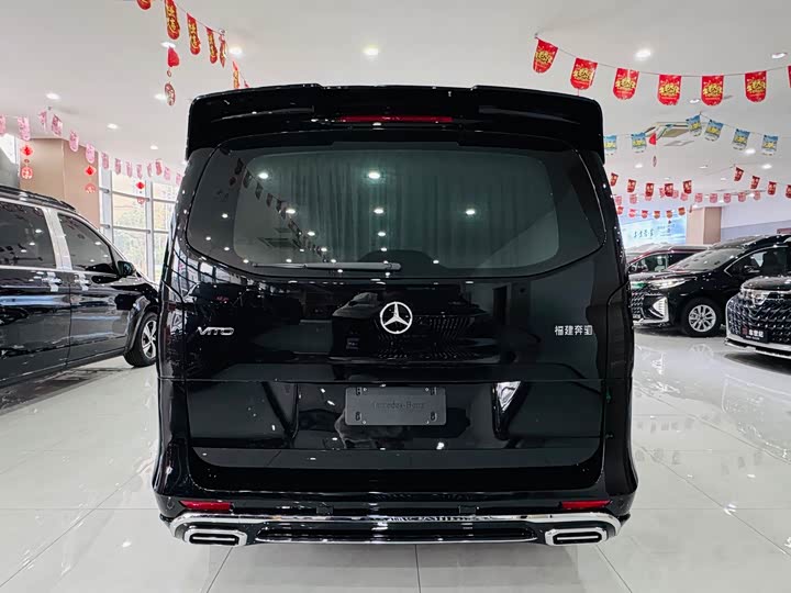 Фото 18 - Mercedes-Benz Vito