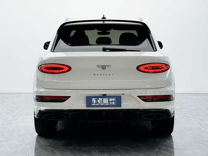 Фото 5 - Bentley Bentayga