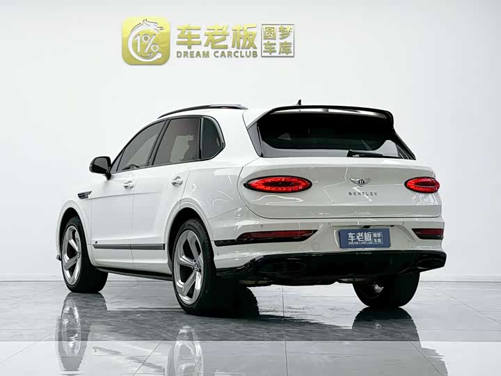 Фото 6 - Bentley Bentayga