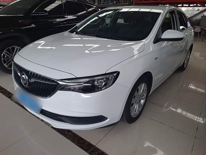 Фото 2 - Buick Excelle GT